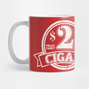 Two Buck Cigar Mug